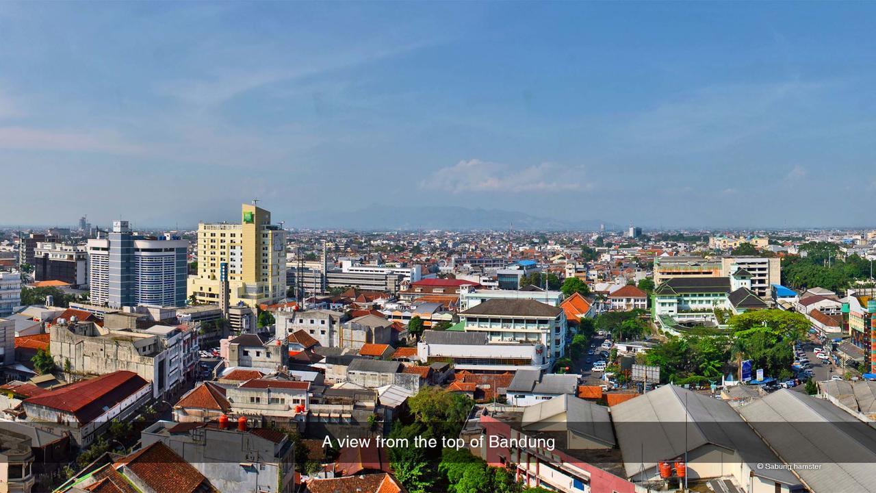 Zen Premium Near Rumah Mode باندونج المظهر الخارجي الصورة
